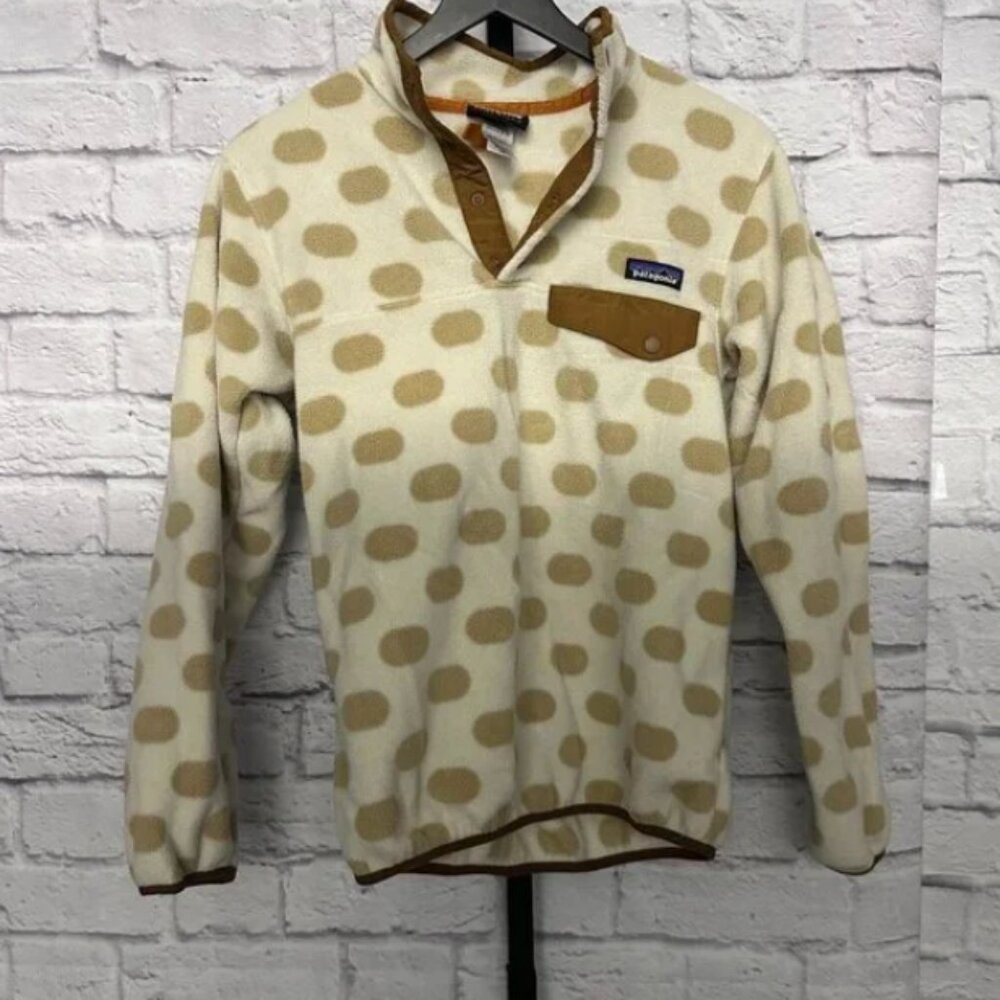 Patagonia Synchilla Snap-T pullover